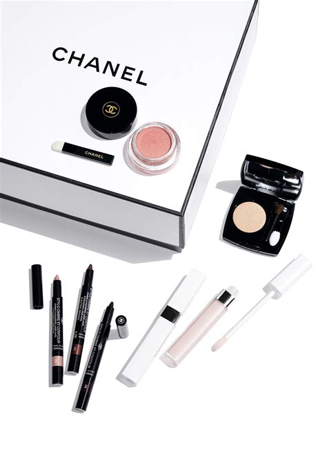 chanel makeup new